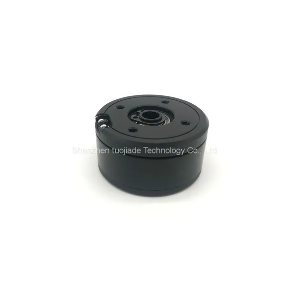 Airborne Photoelectric Pod / UAV Brushless Motor 3920 DC 24v3000 Rpm photo-3