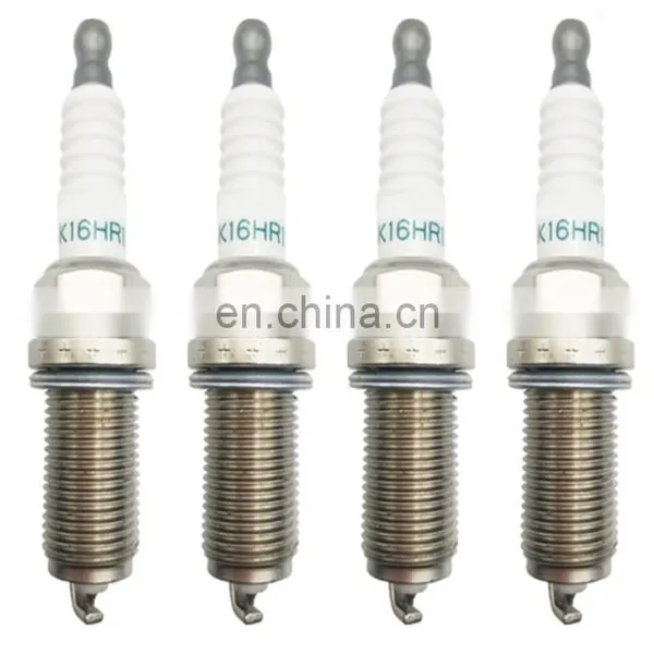 Auto Parts Iridium Vehicle Spark Plugs OEM 90919-01235 K20HR-U11 For Toyota Domineering Prado Corolla Spark Plug photo-2