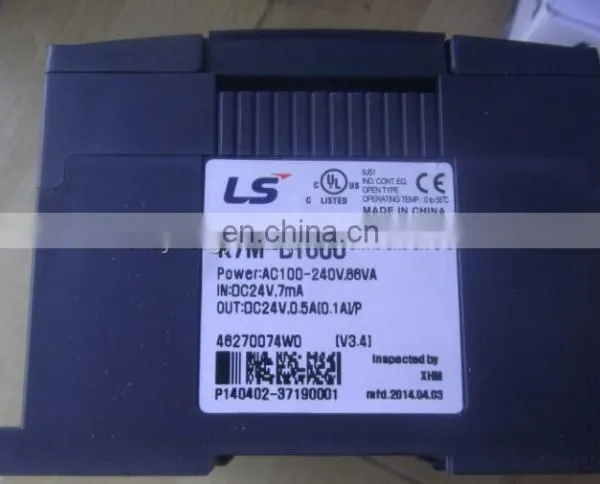 LG/LS K7M-DRT20U Master K120S Series 100%brand New K7M-DRT20/30/40/60U photo-2