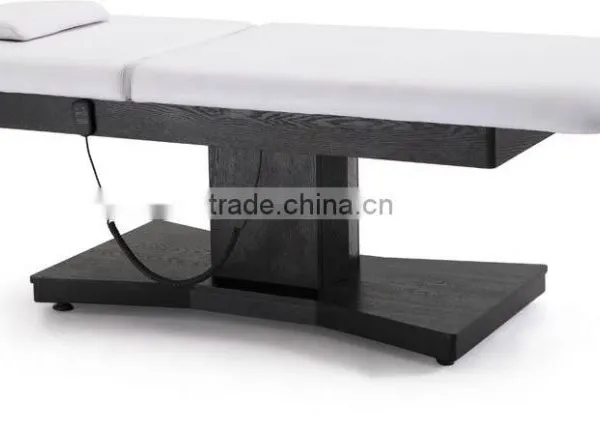 Beauty Salon Equipment Electric Massage Beds With Pillow photo-5