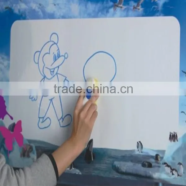 Whiteboard Erasable Roll Sticker