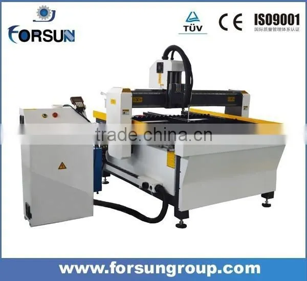 CE Supply Cnc Plasma Cutting Machine for Cutting Steel Plate/cheap Chinese Cnc Plasma Cutting Machine photo-3