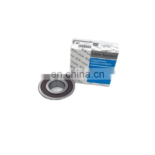 Russia 6306-2RSR 2101-2403080 Deep Groove Ball Bearing Vaz 2101 2107 Gearbox Use Ball Bearing 180306 6306-2RS 306 Size photo-3