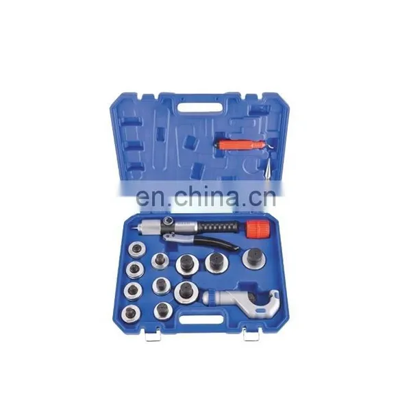 Máquina de ensanchamiento de tuberías Herramientas de ensanchador de tuberías para la máquina de ensanchamiento de tuberías de cobre CT-100F photo-4