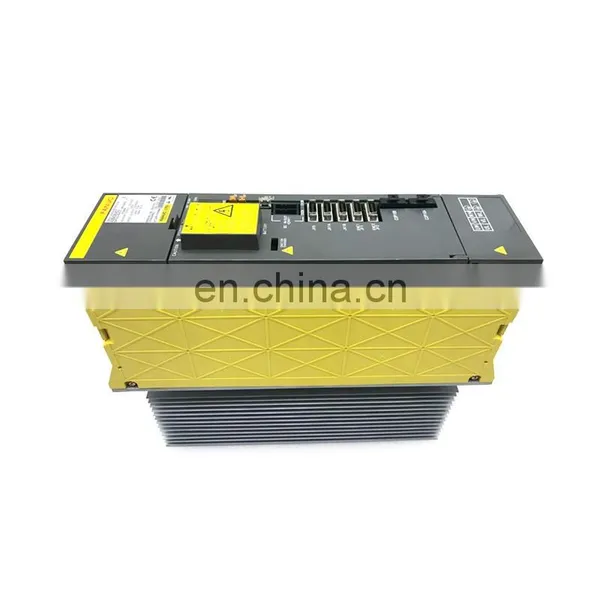 New Fanuc Alpha Series AC Servo Amplifier Module A06B-6096-H207 photo-2