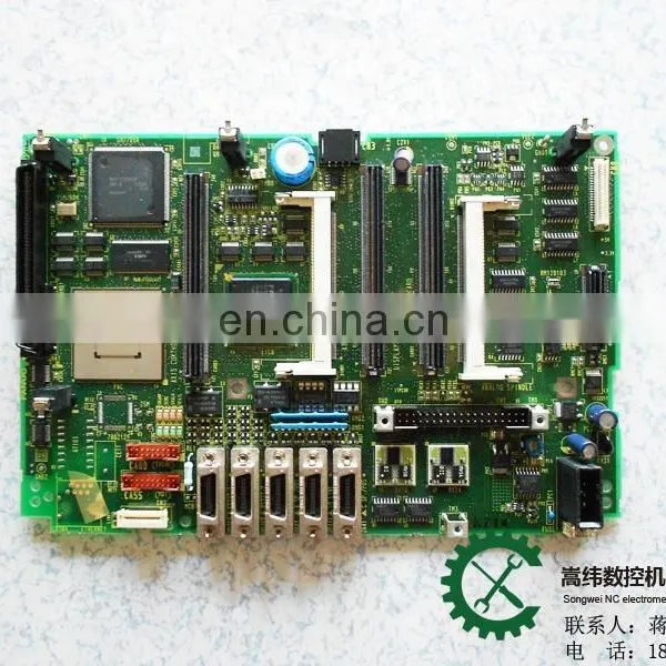 A20B-8100-0663 Fanuc Cnc Original Pcb Circuit Board photo-5