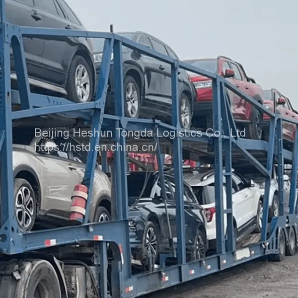 How Much Does it Cost to Transport a Car From Beijing to Urumqi? Heshun, Tongda and Considerate Service photo-4