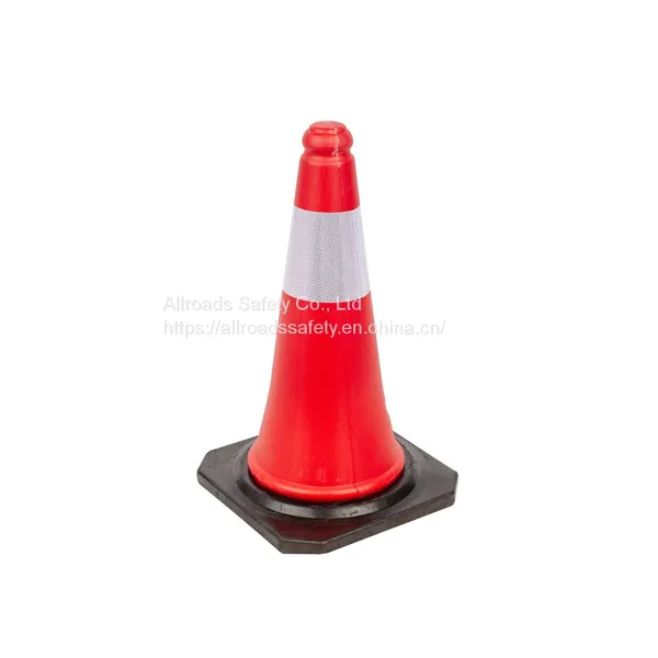 50cm Wholesale Traffic Control Safety Warning Cone