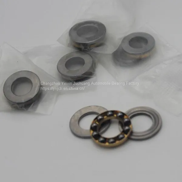 Excellent Quality Thrust Ball Bearing F10-18 photo-4