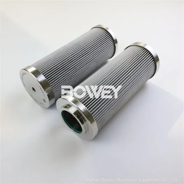 INR-Z-00220-API-SS40-V Bowey Replaces Indufil Hydraulic Oil Filter Element photo-2