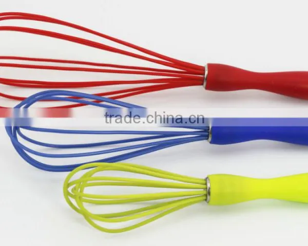 Silicone Egg Miracle Whisk photo-5