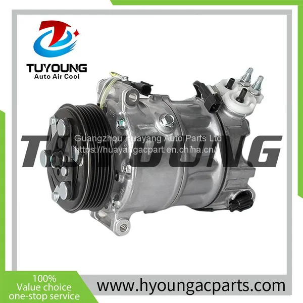 China Supply Auto Air Conditioning Compressor for Range Rover. SporT 3.0L Diesel 2014-2021, HY-AC2445