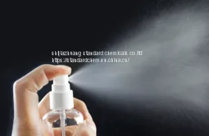 Plastic Hand Sanitizer 30ml-500ml Plastic Pet Spray Bottle for Alcohol