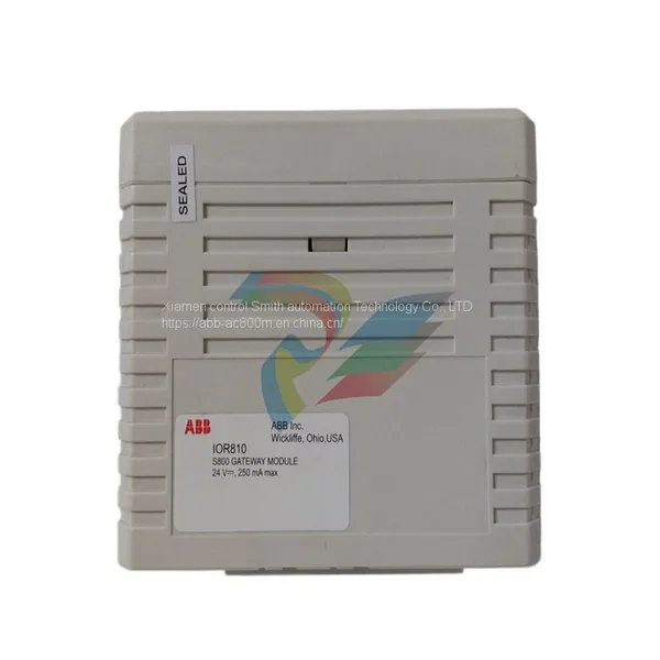 ABB AI625 3BHT300036R1 16-point Analog Input Unit photo-4