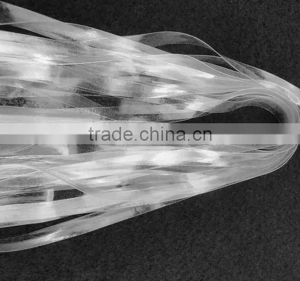 High Elastic Oeko-tex Certificate Anti-slip Clear TPU Tape photo-3