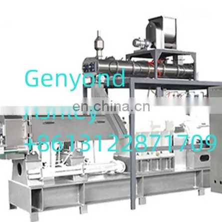 Infant Rice Powder Production Equipment, Nutritional Rice Powder Production Equipment, Grain Meal Replacer Automatic Infant Rice
