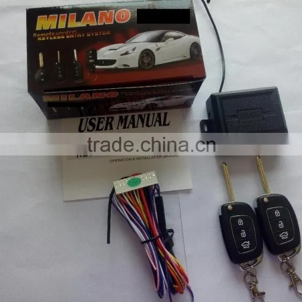 EG-188F Keyless Entry With Original Remote Control, More Than 150 Remotes for Optional photo-2