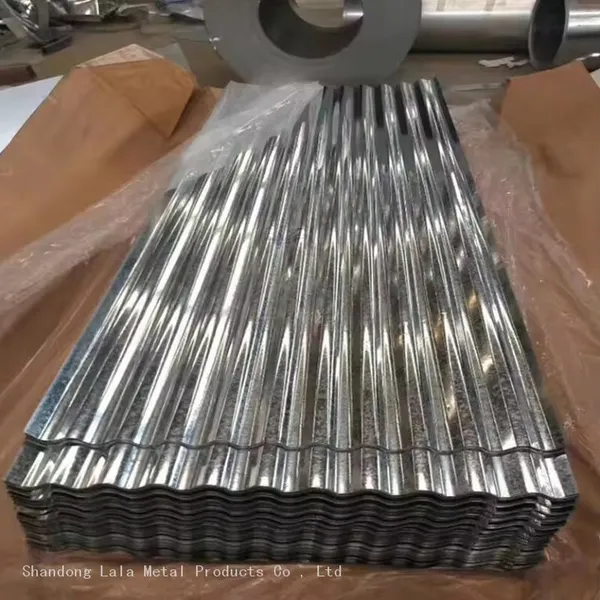 Color Corrugated Metal Steel Sheet Galvanized Corrugated Roofing Sheet Roof Tiles photo-2