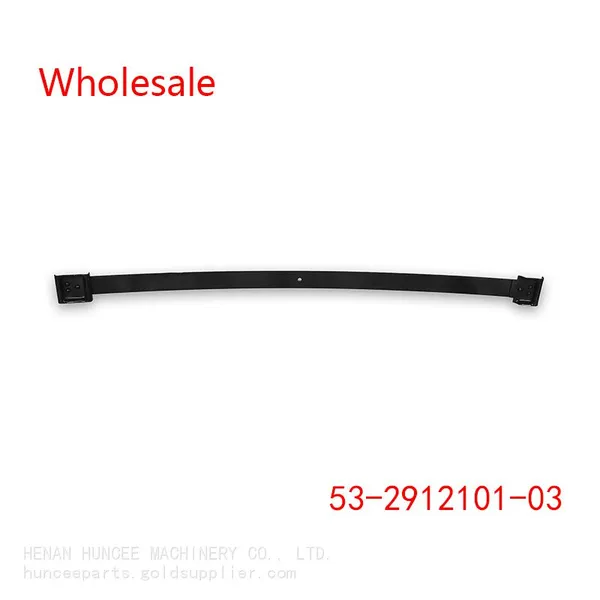 GAZ Rear Leaf Springs 53-2912101-03 Wholesale photo-2