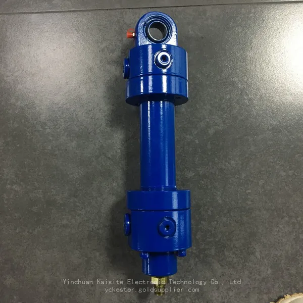 Rexroth Long-Life Design High-Performance High Efficiency Oil Cylinder CDH1MP54028100.0A11BICGESWW photo-4