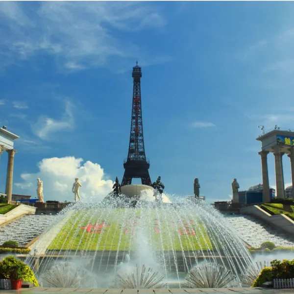 Philippines Musical Fountain Project photo-3