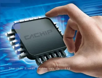 Nuvoton Technology Dealer Supplies CM1003CF2AE Packaged TSSOP20 Microcontroller Series photo-2