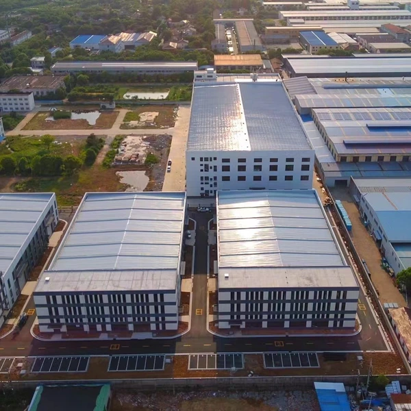 Maanshan Kontex Metco Machinery Technology Co.Ltd company overview - view 2