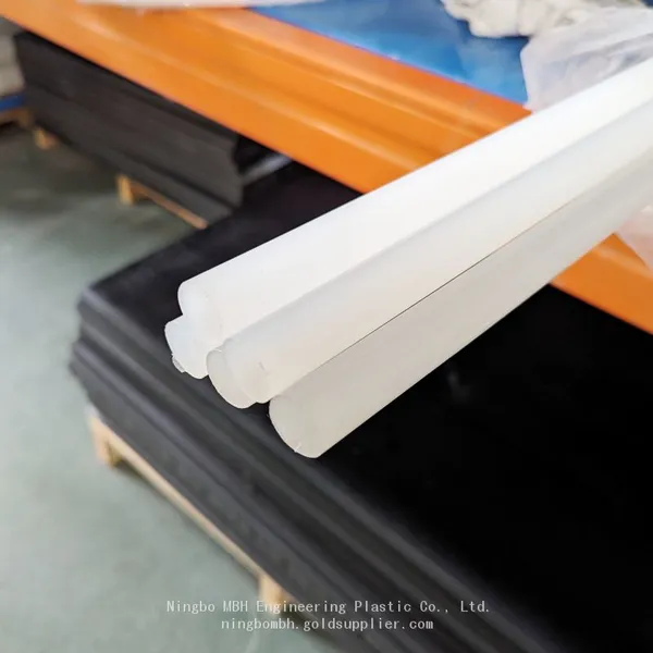Neoflon Daikin M-300h PCTFE D20mm Solid Rod photo-2