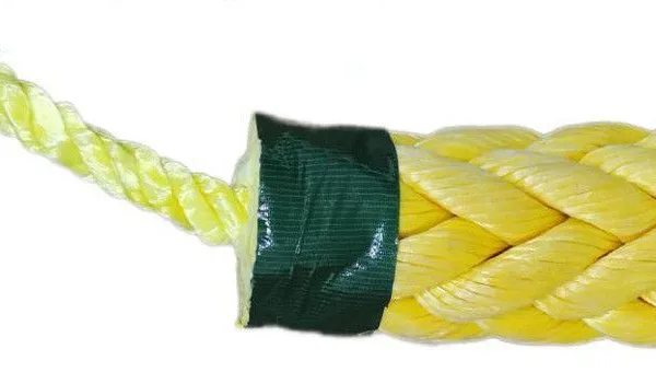 Double Braided UHMWPE Rope With Anti-Snap Back Rope in the Core LDMAXULTRA SBRMAX photo-2