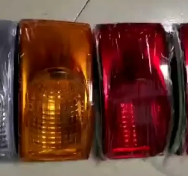 ZK6127 LED Light 24V HJH-093 Taillamp Original From Factory China City Bus photo-4