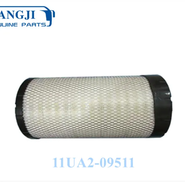 Truck air filter 11UA2-09511 electrostatic air filter Chinese factory
