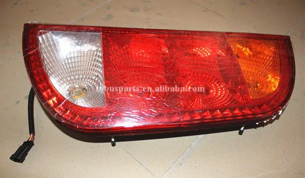 Led Bus Truck Tail Light ZK6932 ZK6858H9 ZK6852HG 4133-00036 HA742 Led Tail Lamp photo-3