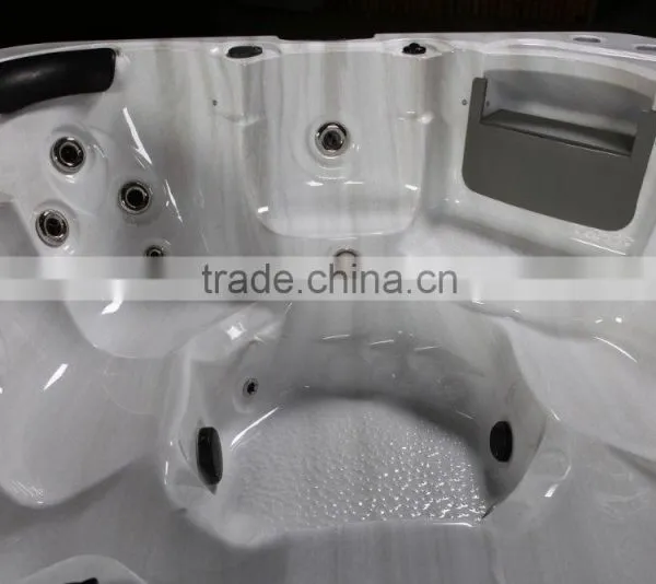 High Quality Outdoor Spa Swimming Pool With Acrylic Balboa Massage Hot Tub photo-2
