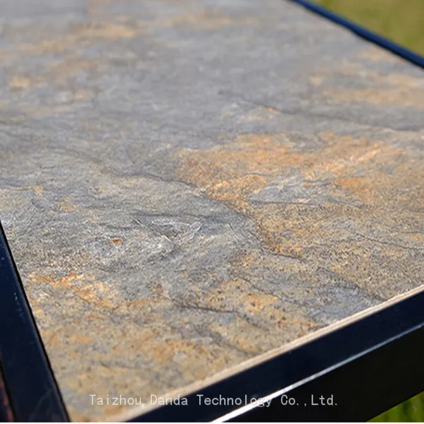 Movable Fire Pit With Storage High Quality photo-4