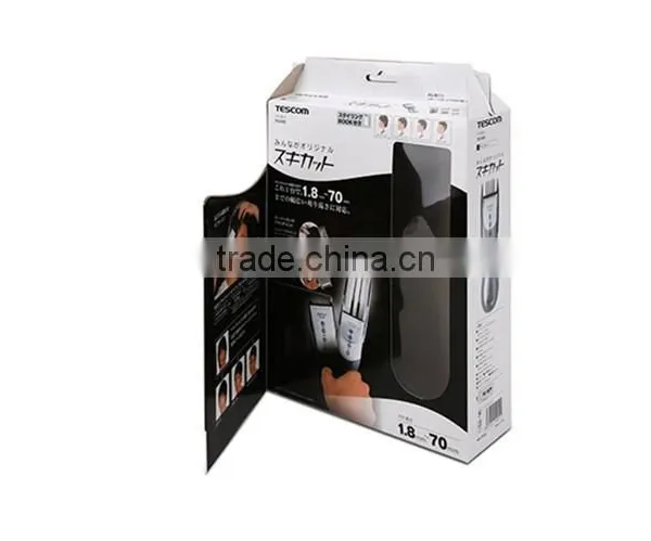 Wholesale Flat Packaging Kraft Folding Paper Cardboard Box With Clear Window photo-5
