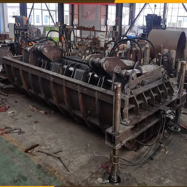 Advanced Automobile Baler PLC Control photo-3