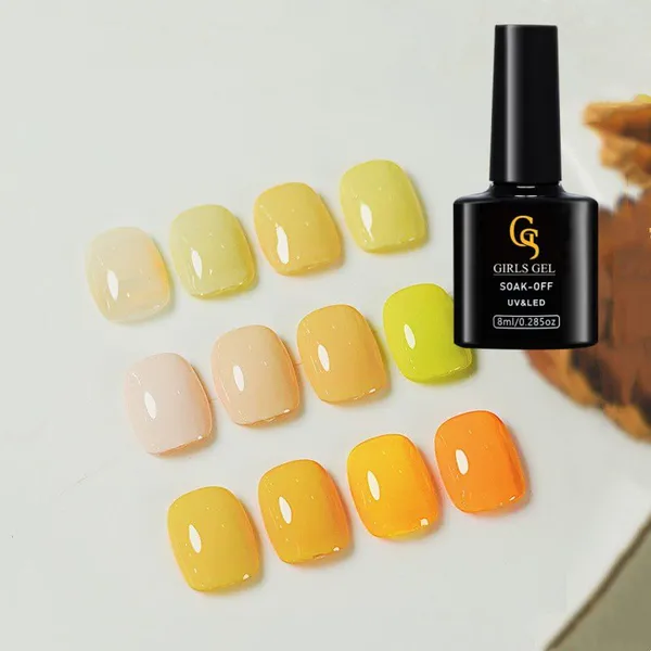 GS Yellow Leaf Series