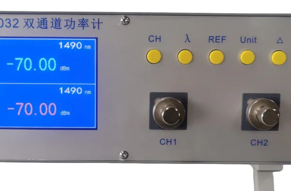 WG3028Eight Channel Optical Power Meter photo-2