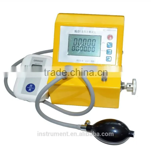 Mercury Sphygmomanometer Calibration Equipment photo-2