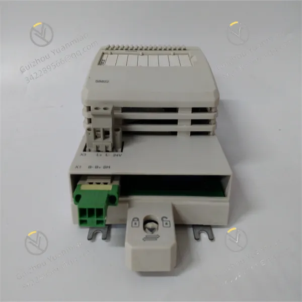 SB822 3BSE018172R1 Rechargeable Battery Unit photo-3
