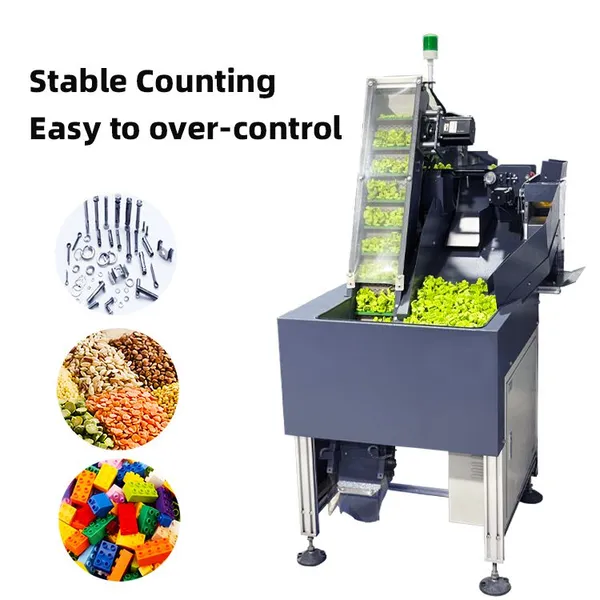 Particle Packaging Machine Counting Packaging Machine photo-3