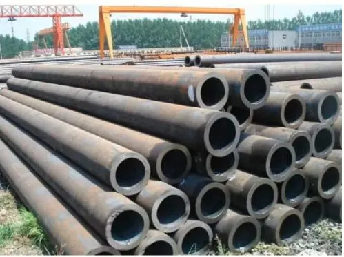 API 5L Psl1/Psl2 ERW/LSAW Steel Pipe for Oil & Gas
