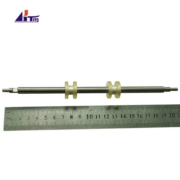 7310000574-15 ATM Parts Hyosung 7310000225 7310000574 Cash Cassette Roller Shaft 4520000258 photo-2