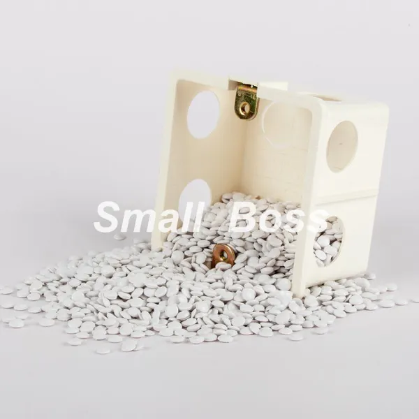 High Pressure Pvc Plumbing Fitting Pvc Upvc Pipe Fitting PVC Compound Pellets photo-5