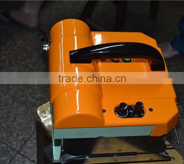 20D-3000D Filament Yarn Warp Knotting Machine photo-4