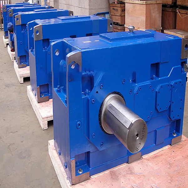 Port Fixed Crane Gearbox photo-4