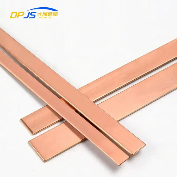 Copper Sheets C10100/C11000/C34000/C34200 (UNS/JIS/DIN) – Spot Factory Supply for Industrial & Machinery Manufacturing photo-5