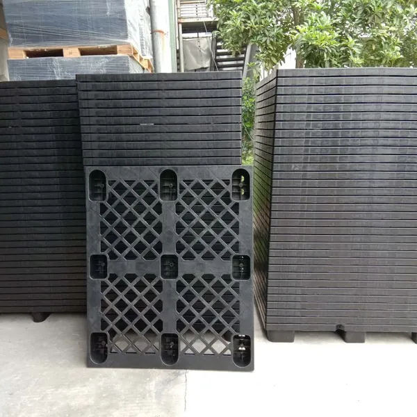 Esd Plastic Pallets of Electronics photo-4