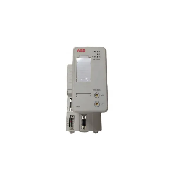 3BSE018163R1 PM864-2A High-precision Voltage and Current Control Capabilities PM865 3BSE030193R1 photo-3