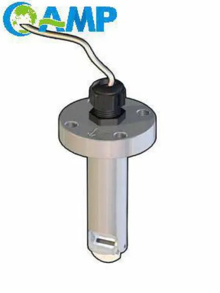 FLS F3.20 Flow Sensor Optimized for HVAC Systems, Cooling Units, and Boiler Feed Water, Featuring Low Maintenance and High Precision Accuracy